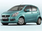 Suzuki Splash Euro NCAP Rating