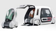 Suzuki Sustainable Mobility PIXY and SSC