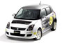 Suzuki Alto Concept, Swift Plug in Hybrid, SX4 FCV and MIO