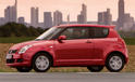2008 Suzuki Swift GS 2
