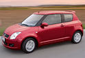 2008 Suzuki Swift GS 4