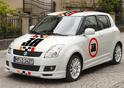 2008 Suzuki Swift GS 6
