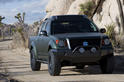 2009 Suzuki Equator 1