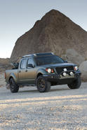 2009 Suzuki Equator 2