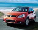 2010 Suzuki SX4 2