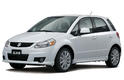2010 Suzuki SX4 3