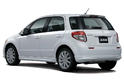 2010 Suzuki SX4 6