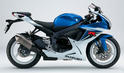 2011 Suzuki GSX R600 1