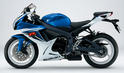 2011 Suzuki GSX R600 2