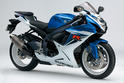 2011 Suzuki GSX R600 3