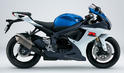 2011 Suzuki GSX R750 1
