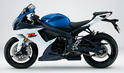 2011 Suzuki GSX R750 2