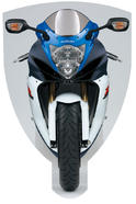 2011 Suzuki GSX R750 3