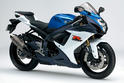 2011 Suzuki GSX R750 5