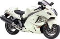 2011 Suzuki Hayabusa 2
