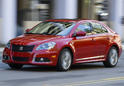 2011 Suzuki Kizashi Sport 13