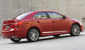 2011 Suzuki Kizashi Sport 4
