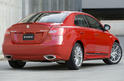 2011 Suzuki Kizashi Sport 5
