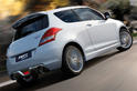 2012 Suzuki Swift Sport 2