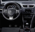 2012 Suzuki Swift Sport 3