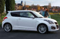 2012 Suzuki Swift Sport 4