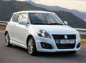 2012 Suzuki Swift Sport UK Price 1