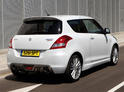 2012 Suzuki Swift Sport UK Price 2