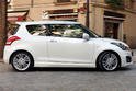 2012 Suzuki Swift Sport UK Price 3