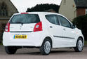 Suzuki Alto SZL 4