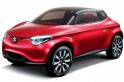 Suzuki Crosshiker concept 1
