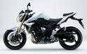 Suzuki GSR750 2