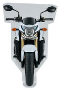 Suzuki GSR750 4