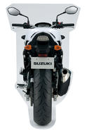 Suzuki GSR750 5