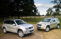 Suzuki Grand Vitara 24 UK 1