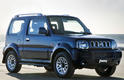 Suzuki Jimny accessories 1