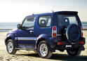 Suzuki Jimny accessories 2