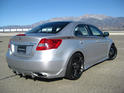 Suzuki Kizashi Road Race 2