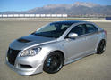 Suzuki Kizashi Road Race 3