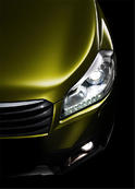 Suzuki S CROSS Teaser 2