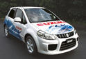 Suzuki SX4 FCV