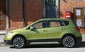 Suzuki SX4 S Cross 4