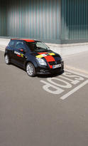 Suzuki Swift Sport Rally N Style 3