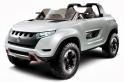 Suzuki X LANDER concept 1