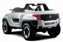 Suzuki X LANDER concept 2