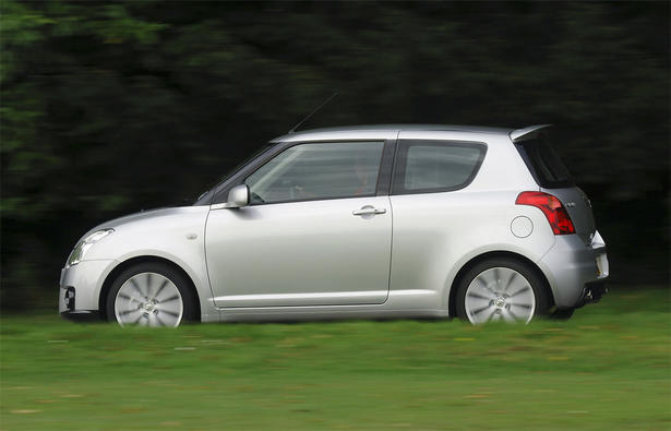 1 Million Suzuki Swift Produced