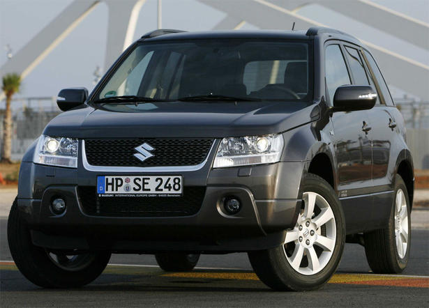 2008 Suzuki Grand Vitara V6