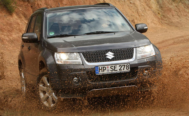 2008 Suzuki Grand Vitara V6