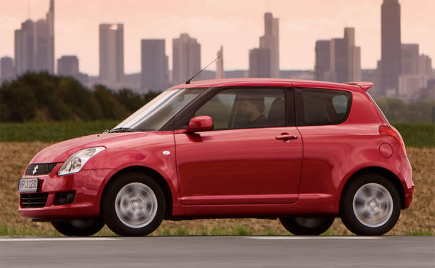2008 Suzuki Swift GS
