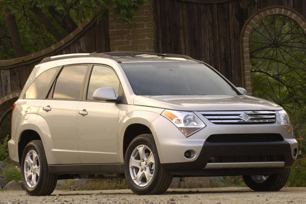 2008 Suzuki XL7