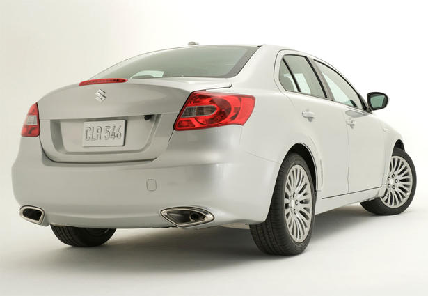 2010 Suzuki Kizashi price